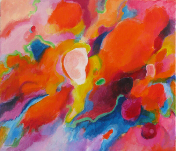 Untitled ( Summer reborn )