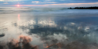 View artwork titled Salisbury Beach Morning Colors