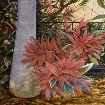 View artwork titled FLORIDA FLORA