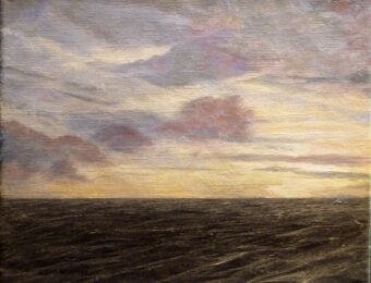View artwork titled GOLDEN DAWN STUDY