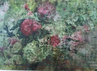 View artwork titled Screens of Summer