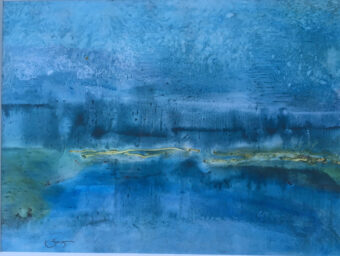 View artwork titled Summer Daydream