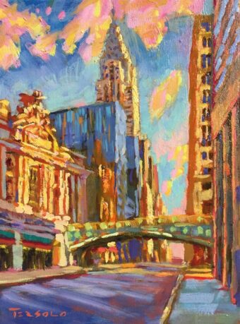 View artwork titled 42nd