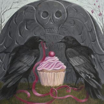 View artwork titled Happy Birthday You are one Step Closer