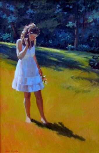 View artwork titled Daydream
