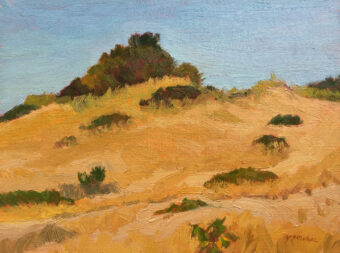 View artwork titled High Head Afternoon