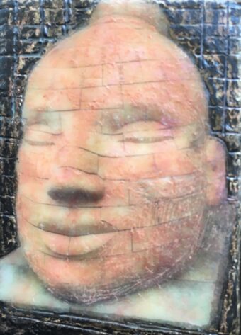 View artwork titled Hope