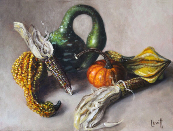 A Conspiracy of Gourds