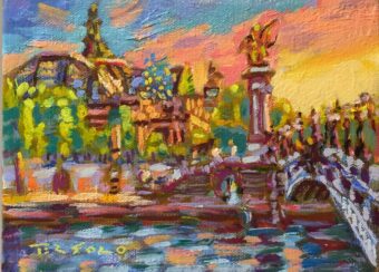 View artwork titled Palais