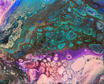 View artwork titled Universe 1