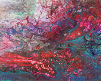 View artwork titled Universe 3