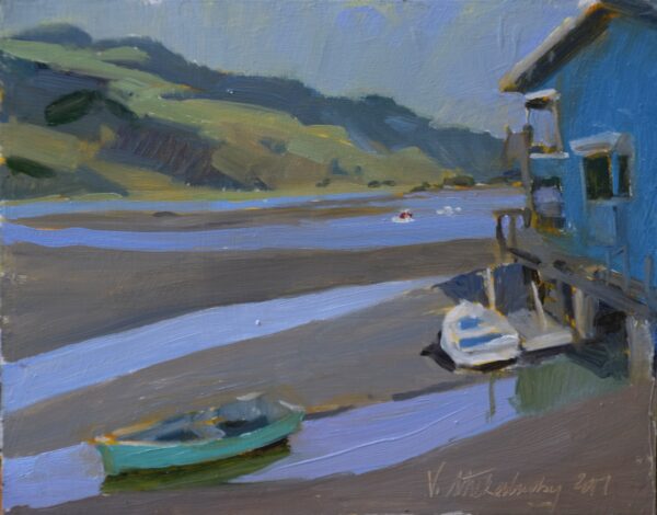 Bolinas Lagoon