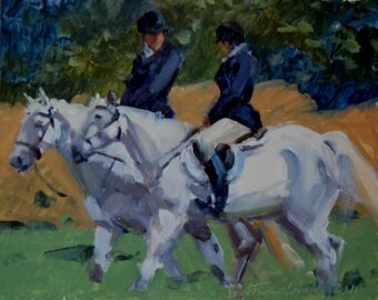 View artwork titled Quality Time