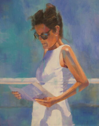 View artwork titled Summer Fantasy