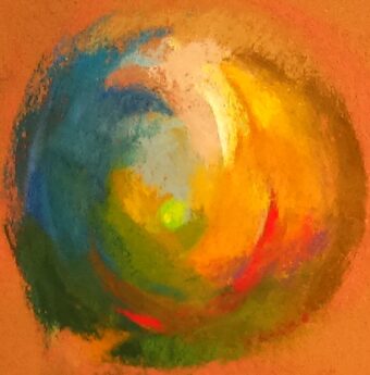 View artwork titled The Way In