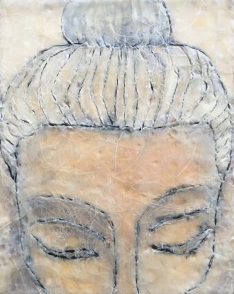 View artwork titled Threads of Knowledge
