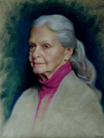 View artwork titled Miriam