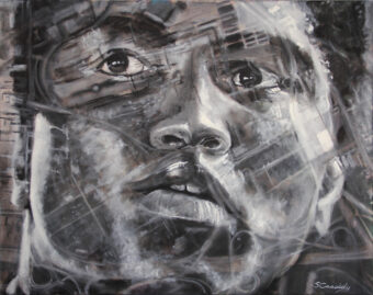 View artwork titled Muhammed Ali