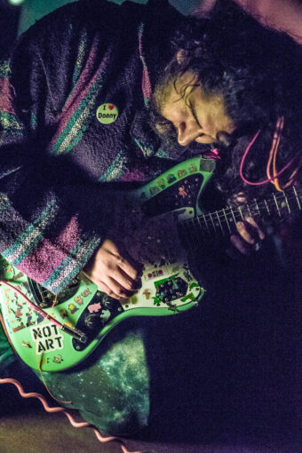 View artwork titled Yoshi