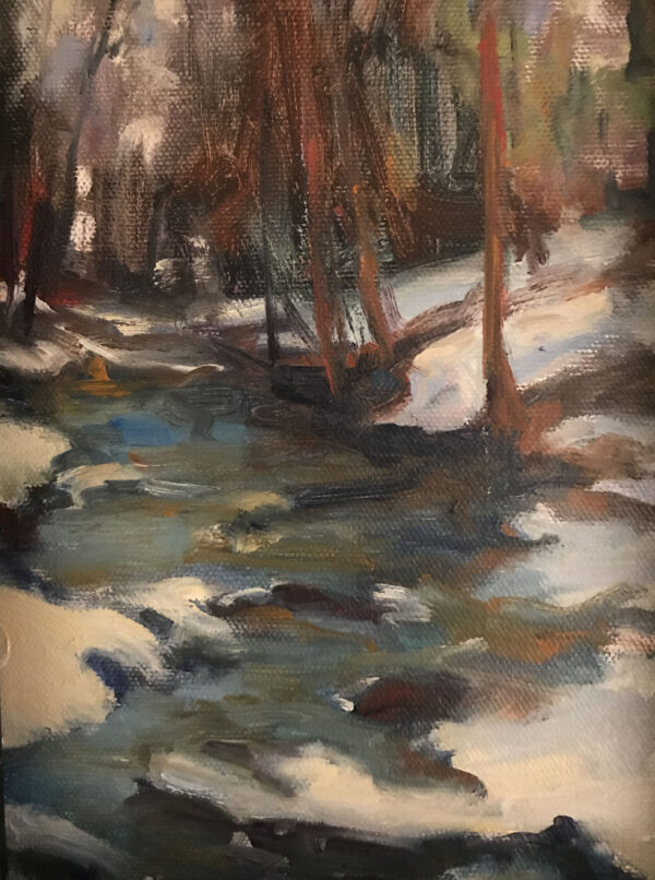 A Jewel in Winter