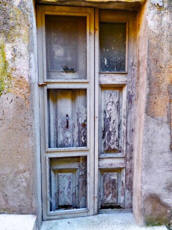 View artwork titled Chaulk, Calabria Italy