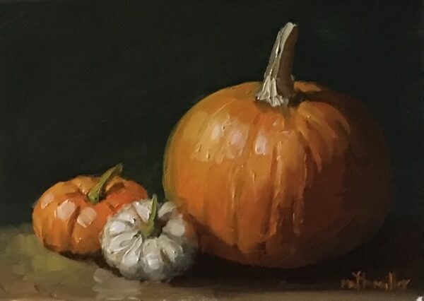 Autumn Fruit