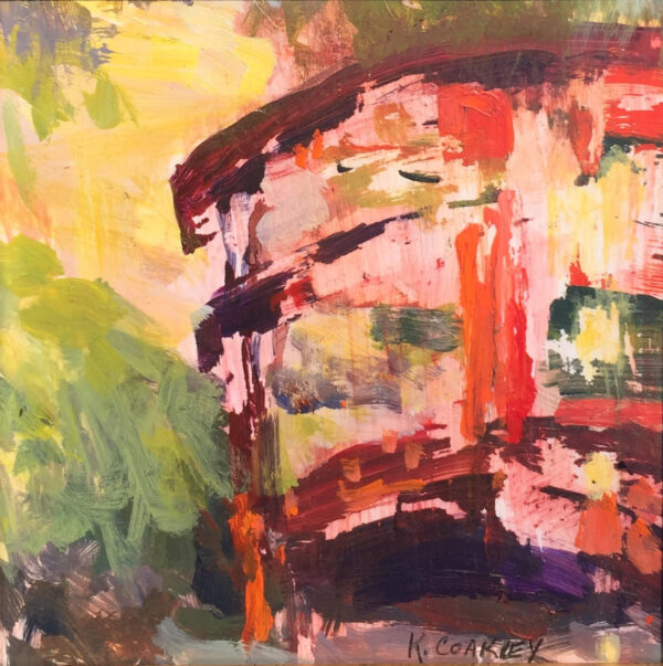 Over the Bridge I