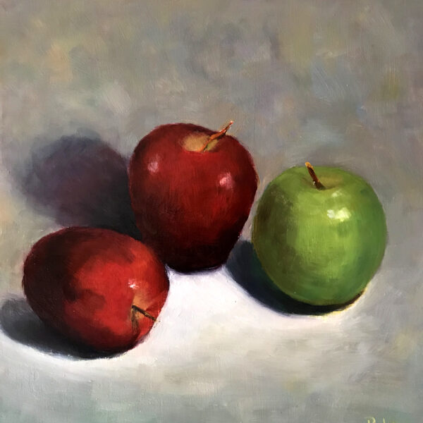 Red and Green