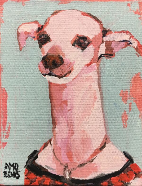 Valerie Whippet