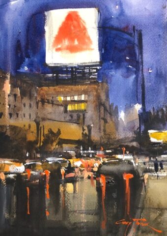 View artwork titled CITGO