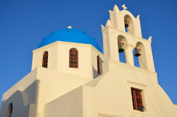 Santorini, Greece