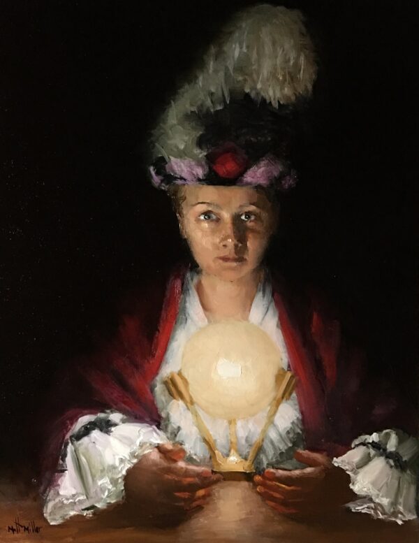 The Fortune Teller