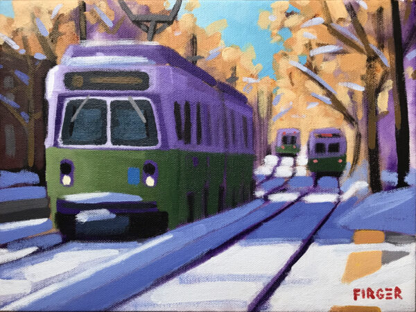 Outbound Snow