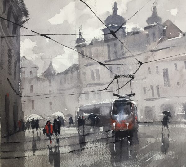 Old Town, Prague