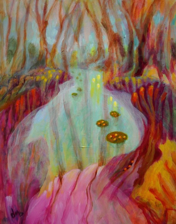 Woodland Pool