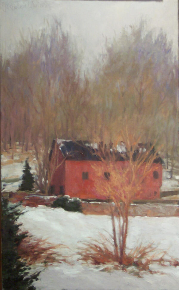 Red Barn