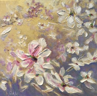 View artwork titled Petals II
