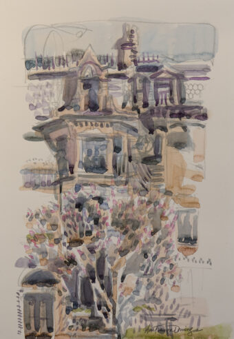 View artwork titled Magnolia Blush on Commonwealth