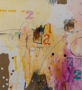 View artwork titled 2 Times X