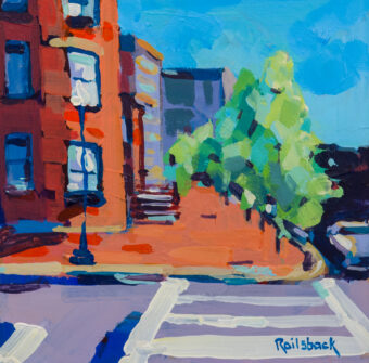 View artwork titled Boston!