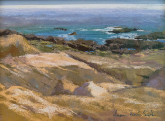 View artwork titled Early Summer Sun