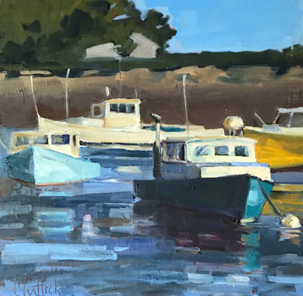 Lobster Fleet