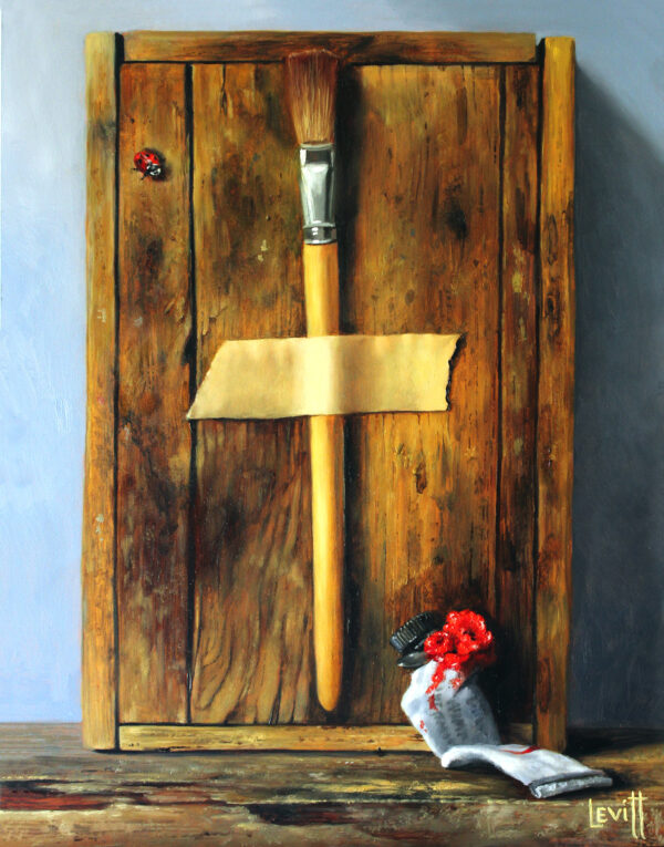 Fritzie's Paintbrush