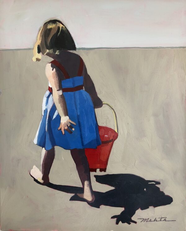 The Red Pail