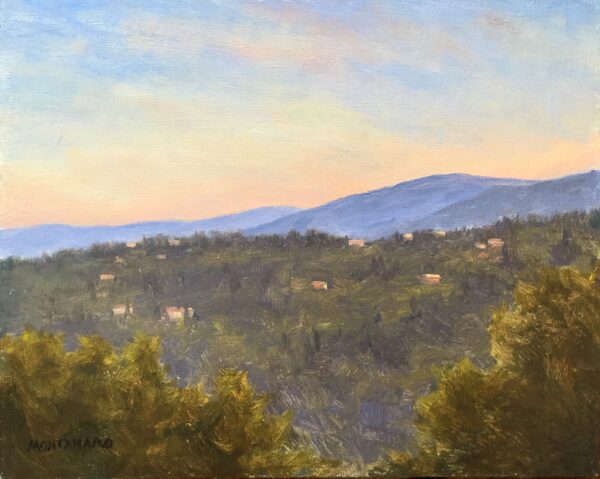 Hillside en Provence