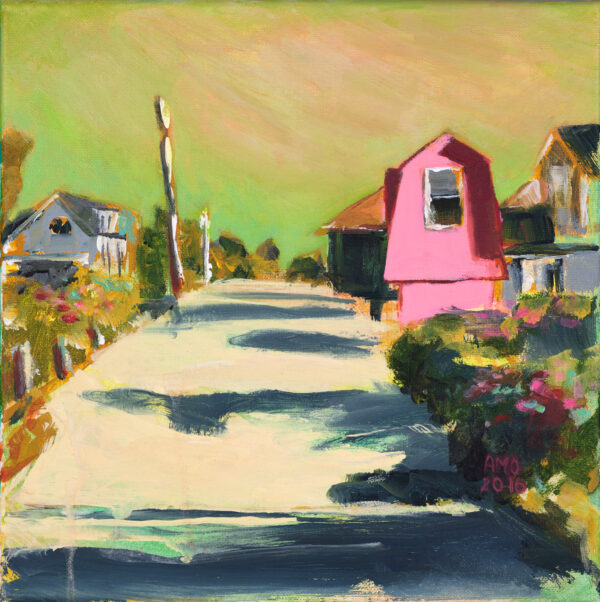 Bluefish Cove in Green