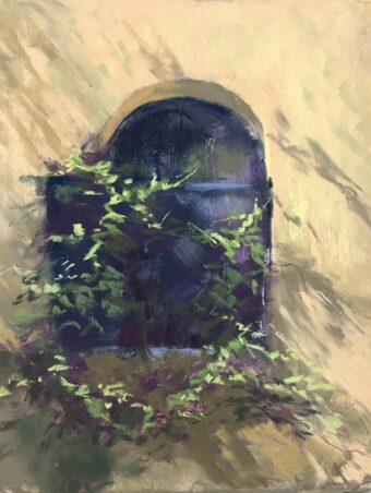 View artwork titled Sorolla’s Garden Window