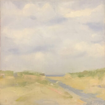 View artwork titled Cape Cod Morning