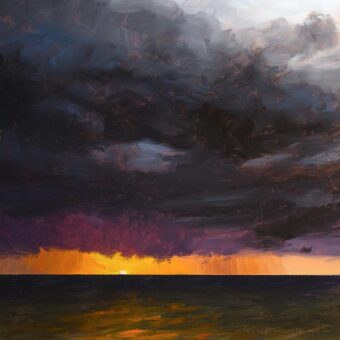 View artwork titled Cantankerous