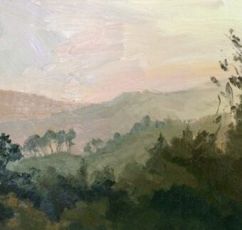 View artwork titled Galilee Afternoon